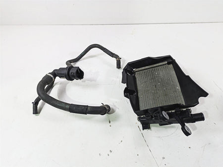 2015 BMW R1200GS Adv K51 Left Radiator Thermostat Fan Cover 17118546408 {{ shop.shopifyCountryName }} - Mototech271