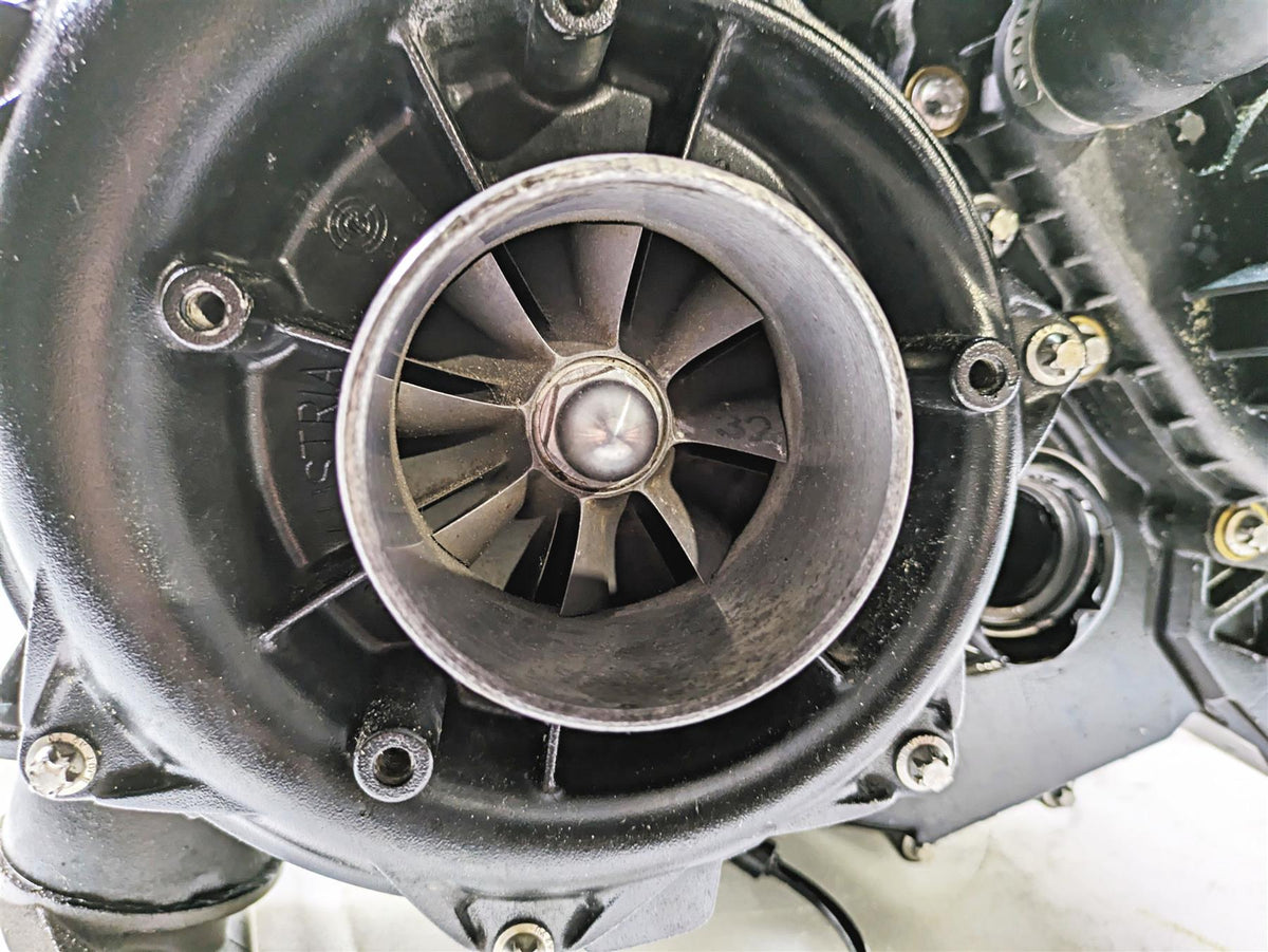 2016 Seadoo RXT 260 Running Engine Motor + Turbo & Header - 33hrs Only 420150375 {{ shop.shopifyCountryName }} - Mototech271