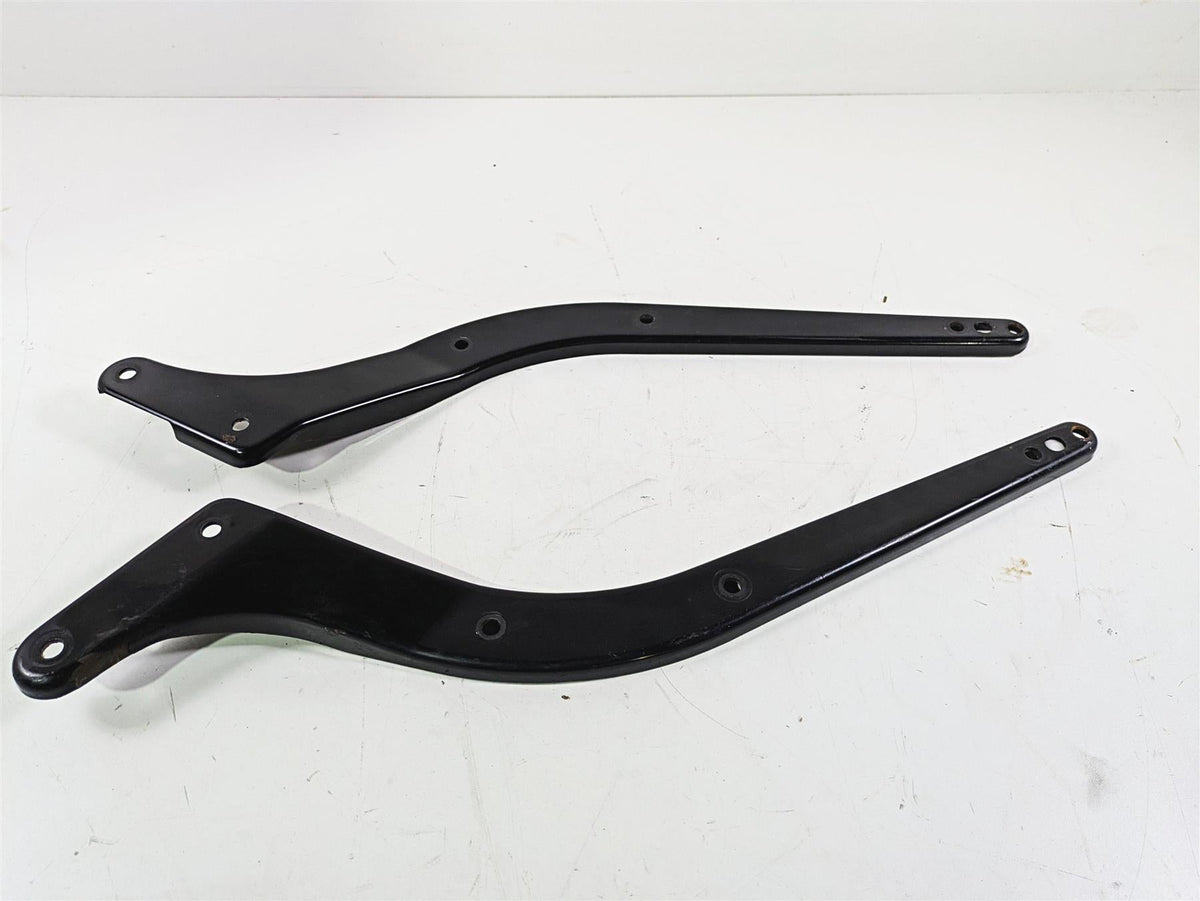 2008 Harley FLSTSB Cross Bones Rear Fender Struts Covers 59821-08 59824-08 {{ shop.shopifyCountryName }} - Mototech271