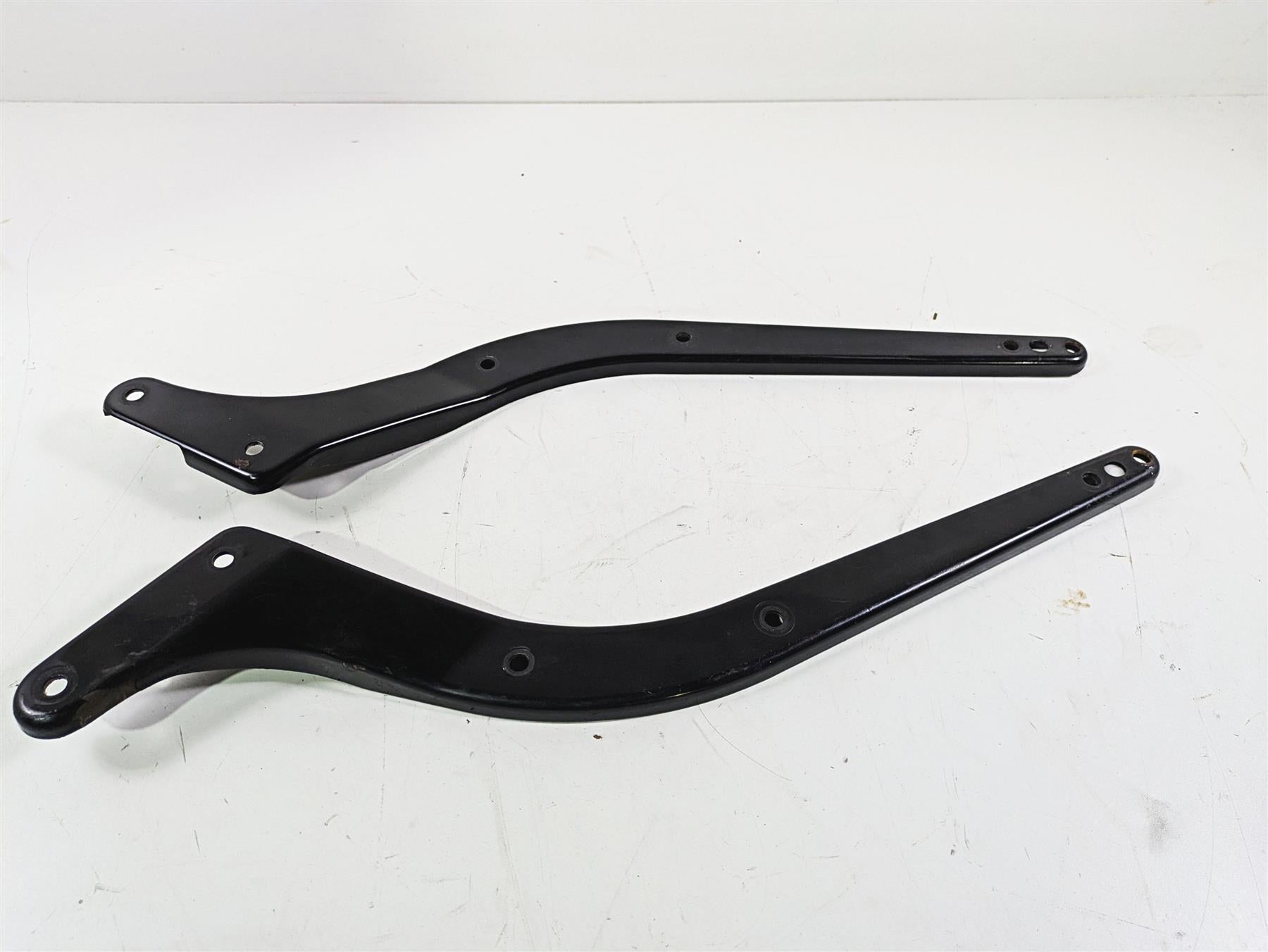 2008 Harley FLSTSB Cross Bones Rear Fender Struts Covers 59821-08 59824-08 {{ shop.shopifyCountryName }} - Mototech271