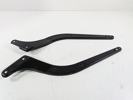 2008 Harley FLSTSB Cross Bones Rear Fender Struts Covers 59821-08 59824-08 {{ shop.shopifyCountryName }} - Mototech271