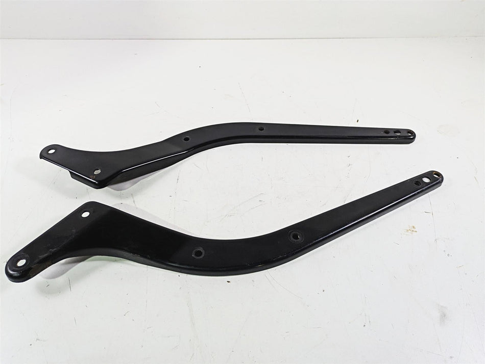 2008 Harley FLSTSB Cross Bones Rear Fender Struts Covers 59821-08 59824-08 {{ shop.shopifyCountryName }} - Mototech271