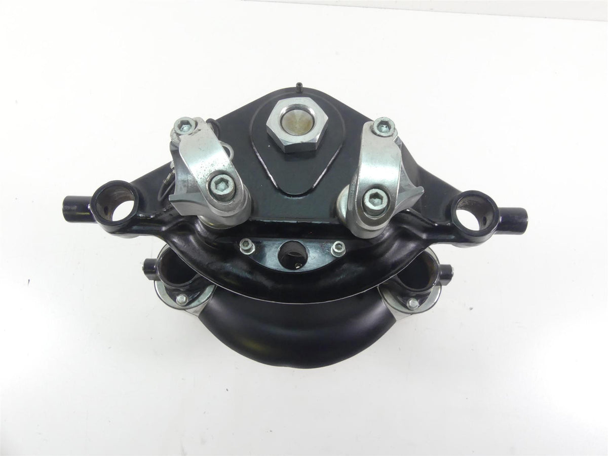 1999 Harley Touring FLHTCUI Electra Glide Upper Lower Triple Tree 41mm 45435-95 {{ shop.shopifyCountryName }} - Mototech271