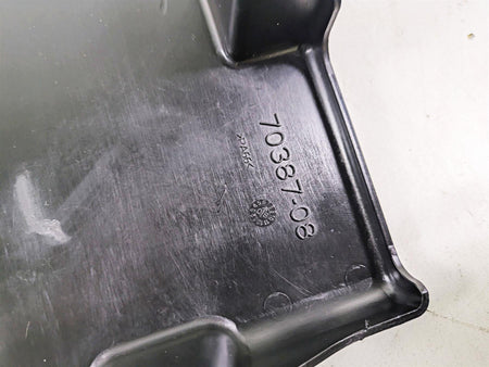 2009 Harley FXCWC Softail Rocker Electrical Carrier Holder Stay Set 70387-08 {{ shop.shopifyCountryName }} - Mototech271