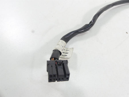 2004 Harley FLHTC SE CVO Electra Glide Tail Light Taillight & Wiring 68140-04 {{ shop.shopifyCountryName }} - Mototech271