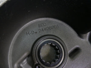 2018 Harley FXBRS Softail Breakout Milwaukee Motor Engine Crank Case 24400188 | Mototech271