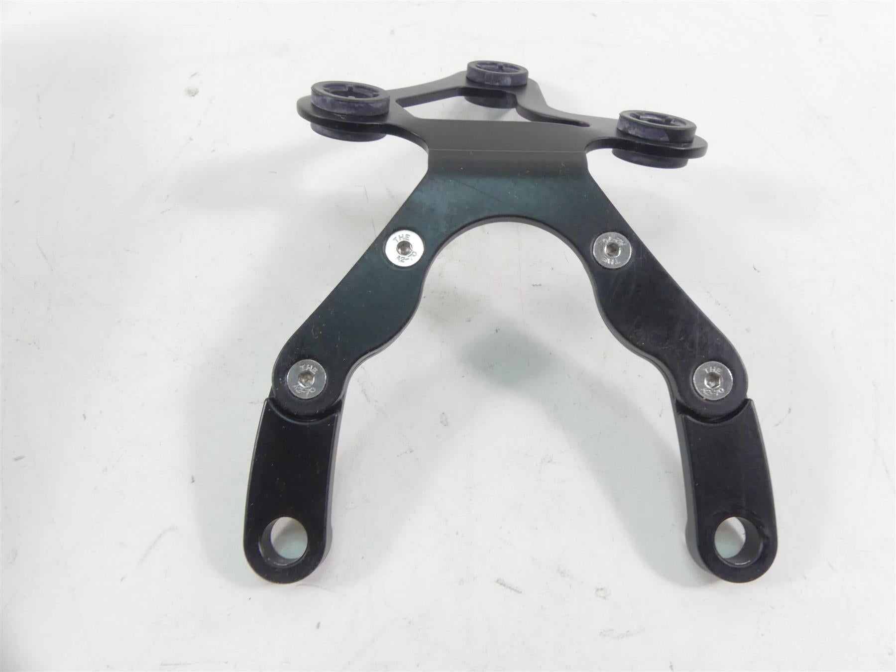 2018 Triumph Street Triple 765RS Motodemic Gauge Speedo Mount -Read MK01305 {{ shop.shopifyCountryName }} - Mototech271