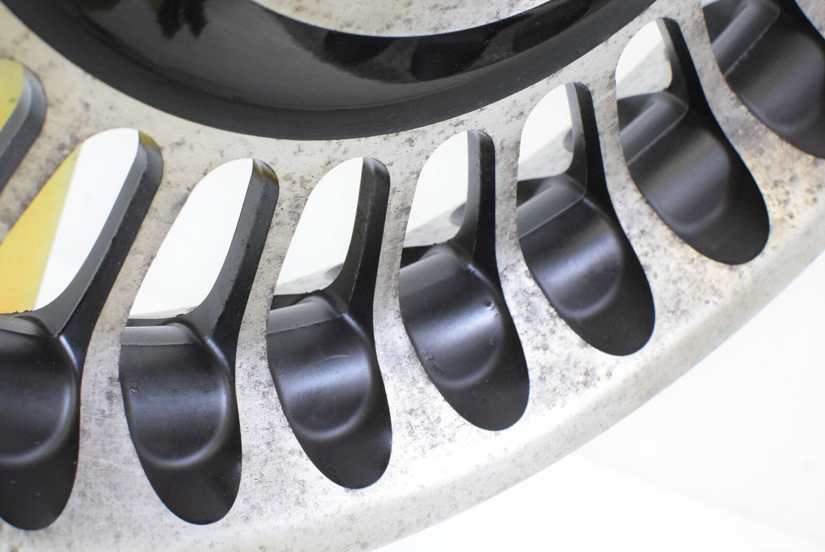 2009 Harley Touring FLTR Road Glide Front 17x3 Straight Rim Wheel 43300161 {{ shop.shopifyCountryName }} - Mototech271