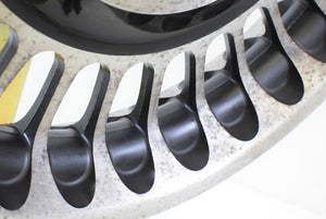2009 Harley Touring FLTR Road Glide Front 17x3 Straight Rim Wheel 43300161 | Mototech271