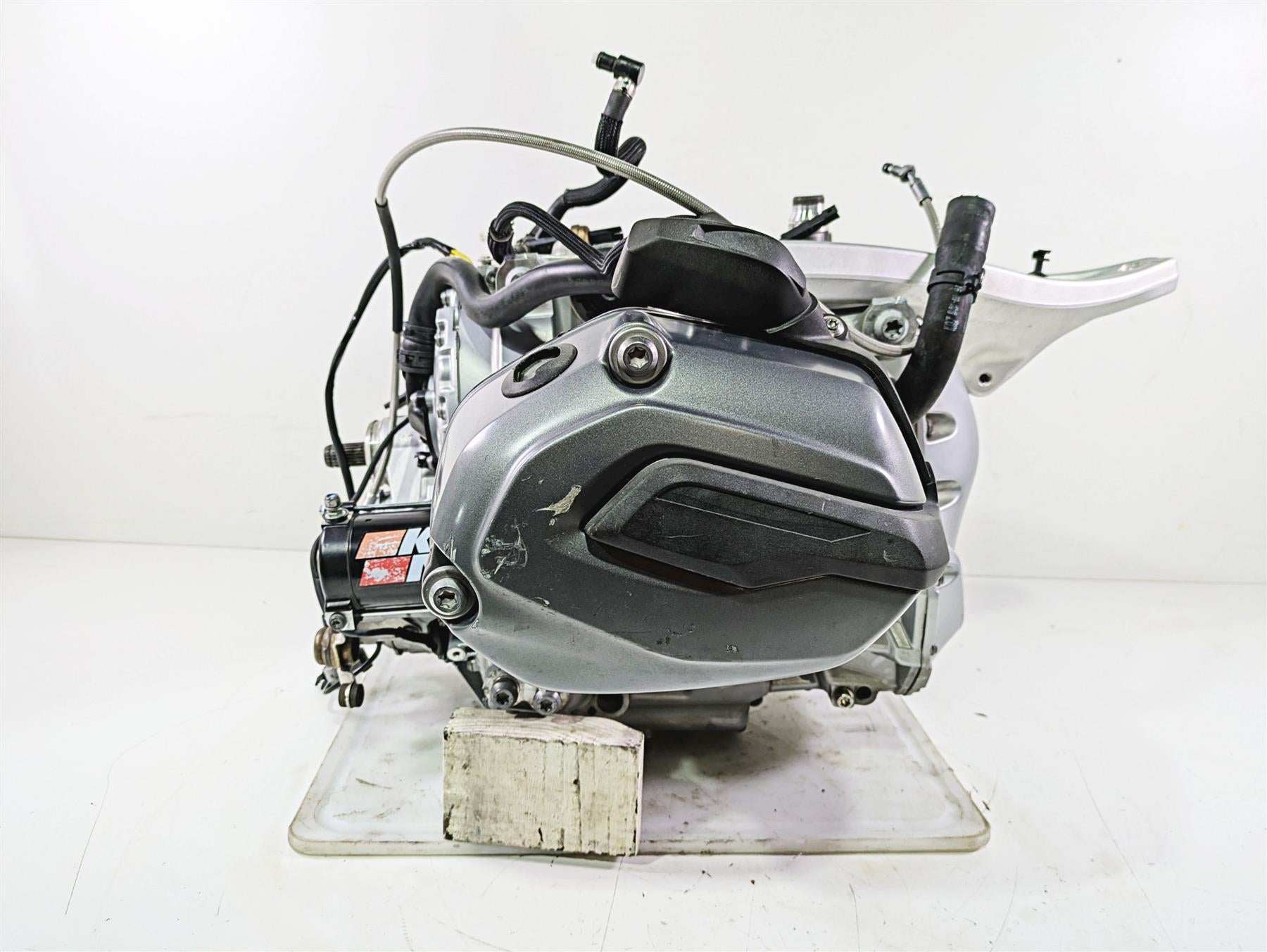 2018 BMW R1200GS GSW K50 Running Engine Transmission 22k - Video 11008389099 {{ shop.shopifyCountryName }} - Mototech271