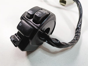 2013 Harley Touring FLHX Street Glide Left Hand Control Switch 71682-06A - Read | Mototech271