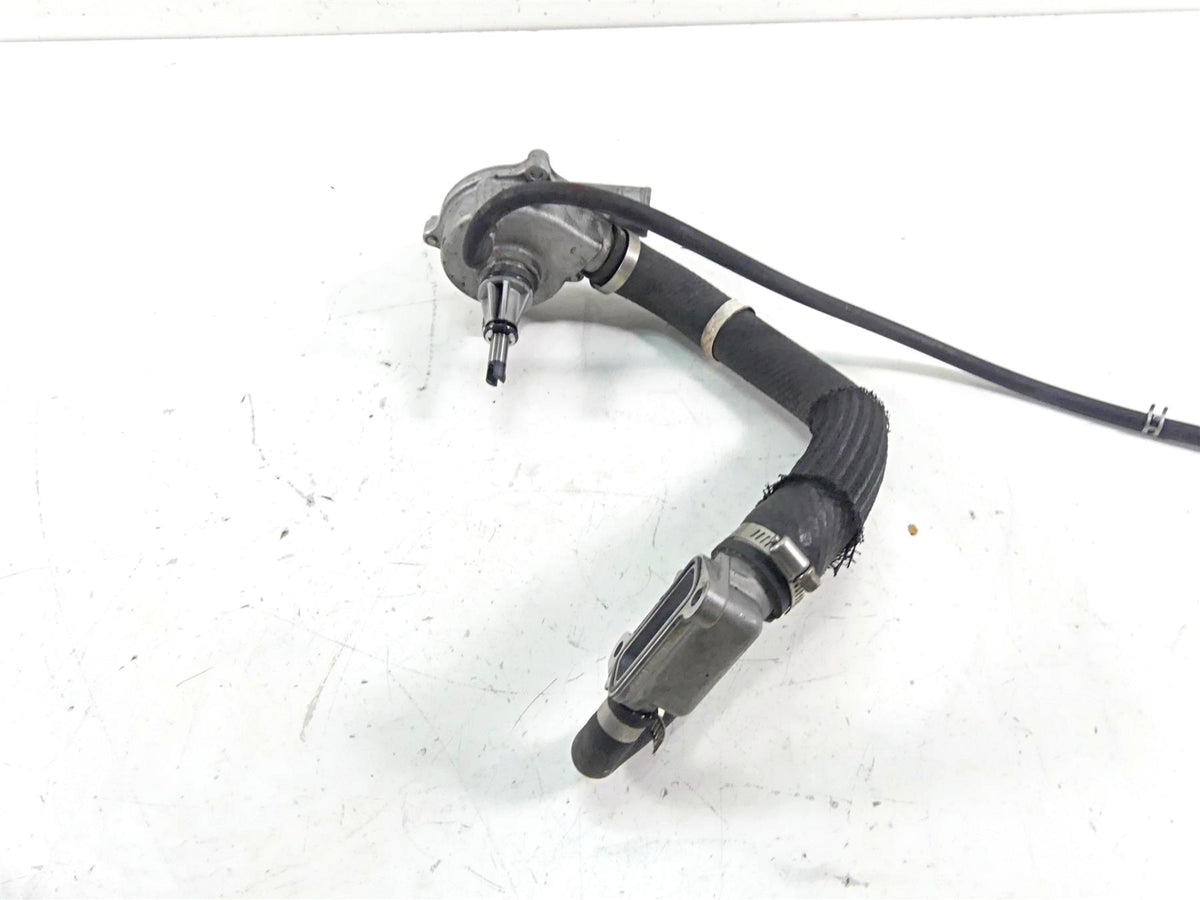 2012 Kawasaki ZX1400 ZX14R Ninja Water Pump & Housing - Tested 49044-0553 {{ shop.shopifyCountryName }} - Mototech271