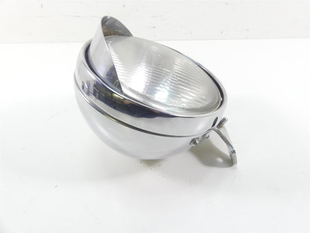 1998 Honda Shadow VT1100T Headlight Head Light Lamp Lens 33100-MBC-003 {{ shop.shopifyCountryName }} - Mototech271