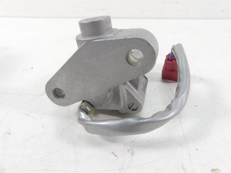 2002 Yamaha XVS1100 V-Star Ignition Switch Key Tank Cap Lock Set 4TR-82501-01-00 {{ shop.shopifyCountryName }} - Mototech271