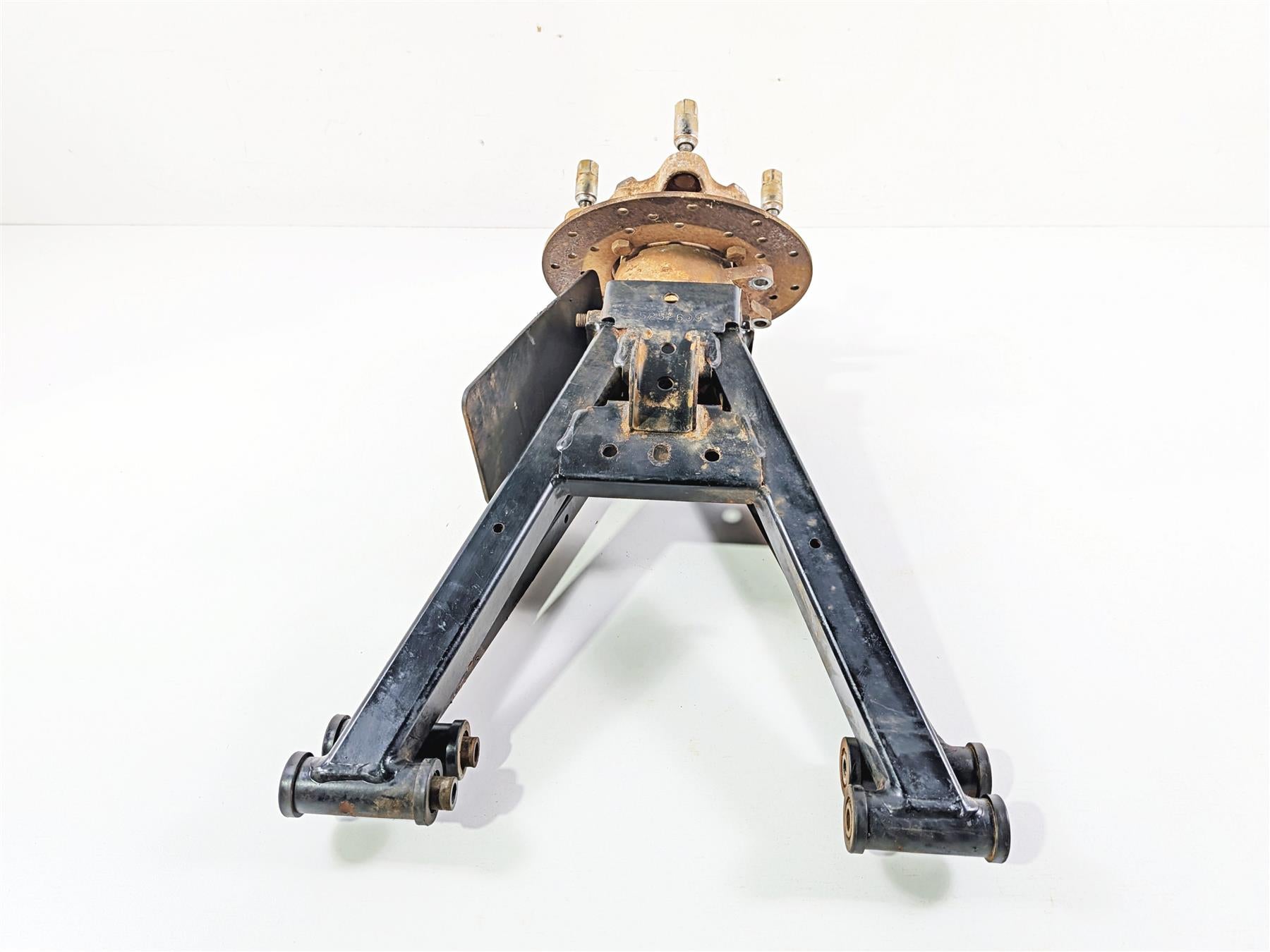 2012 Polaris Ranger 800 XP Rear Right Knee Assembly Control Arm Knuckle 5631625 {{ shop.shopifyCountryName }} - Mototech271