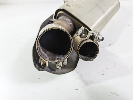 2019 BMW S1000XR K49 Oem Stock Exhaust Muffler Pipe Silencer 18518552568 {{ shop.shopifyCountryName }} - Mototech271