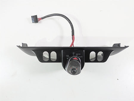 1999 Harley Touring FLHTCUI E-Glide Ignition Switch & Knob VIN 71526-93B {{ shop.shopifyCountryName }} - Mototech271