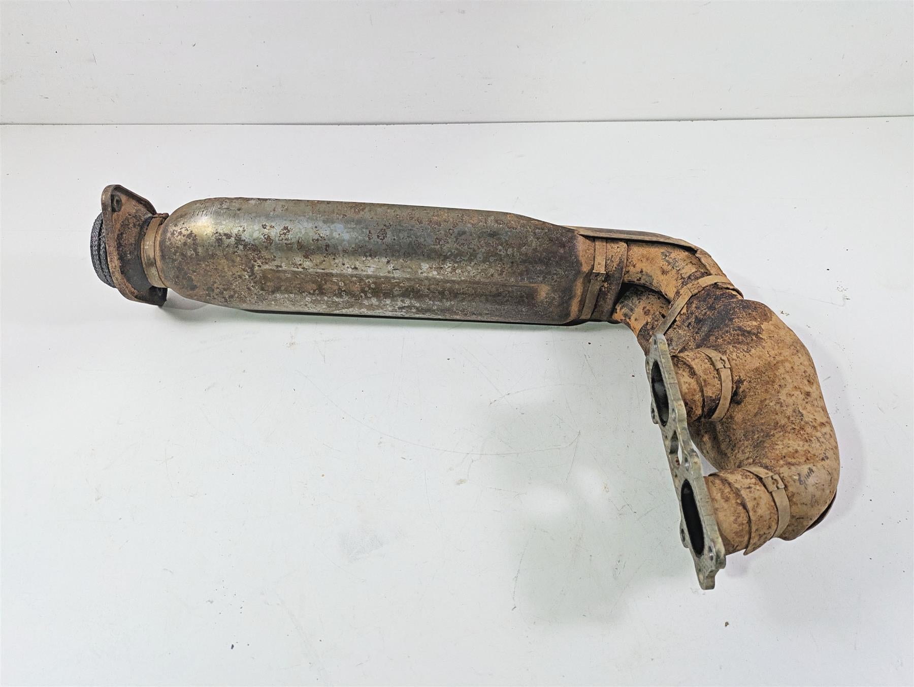 2018 Polaris RZR XP 1000 Trail Rock Stock Exhaust Header Manifold 1262599 {{ shop.shopifyCountryName }} - Mototech271