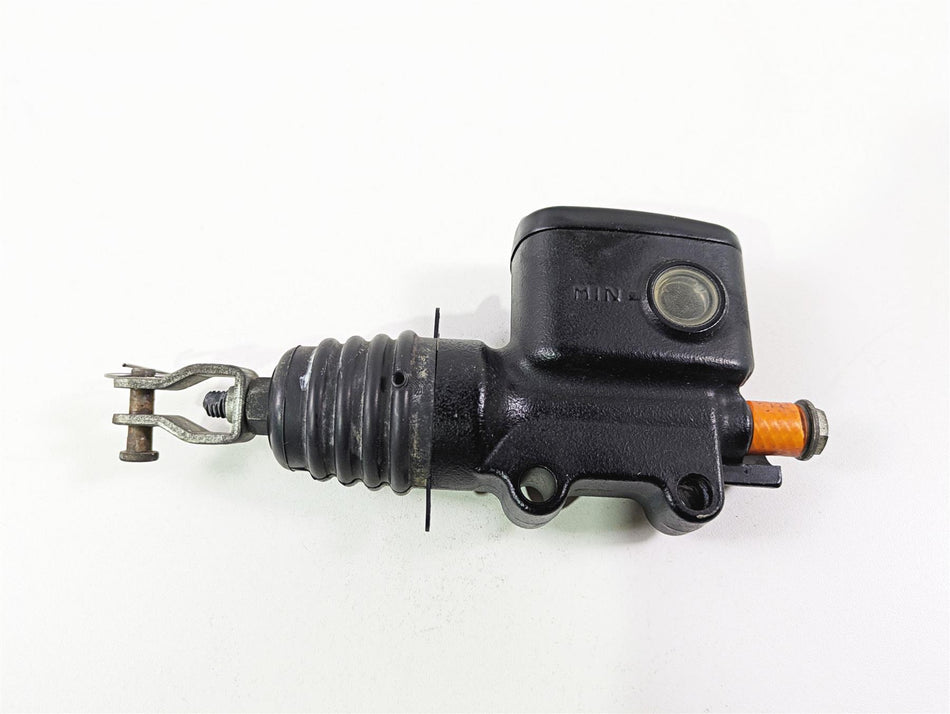 2018 Harley FLHCS Softail Heritage 115th Rear Brake Master Cylinder 5/8 41700460 {{ shop.shopifyCountryName }} - Mototech271