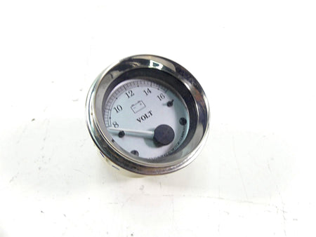 2008 Harley Touring FLHX Street Glide Volt Voltage Meter Gauge 75167-01A {{ shop.shopifyCountryName }} - Mototech271