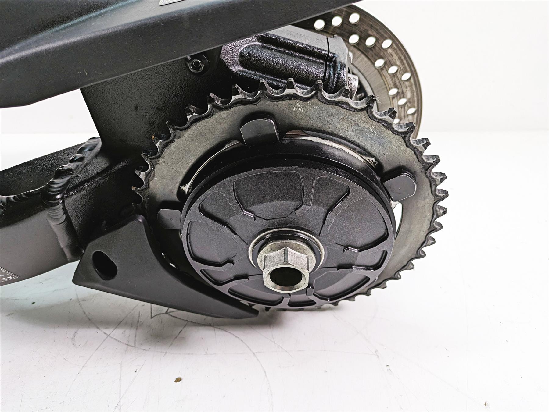 羽 2018 Kawasaki ZX1002 Ninja H2 SX Rear Swingarm Swing Arm & Axle