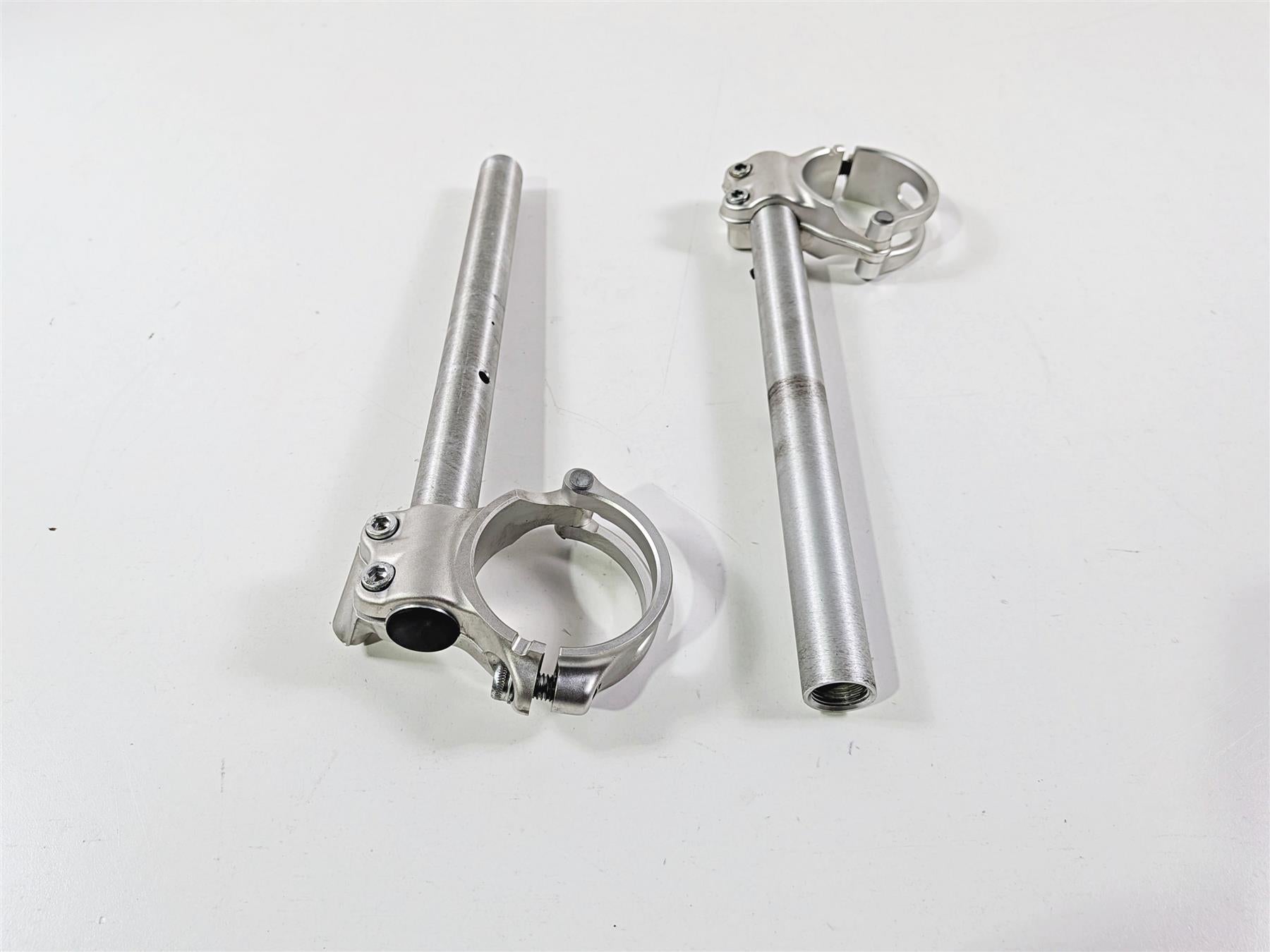 2017 Ducati Panigale 1299 Left Right Clip On Handlebar Set 875P1741BA 875P1731BA-Mototech271