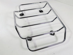 1999 Harley Touring FLHTCUI E-Glide Rear Trunk Chrome Luggage Rack