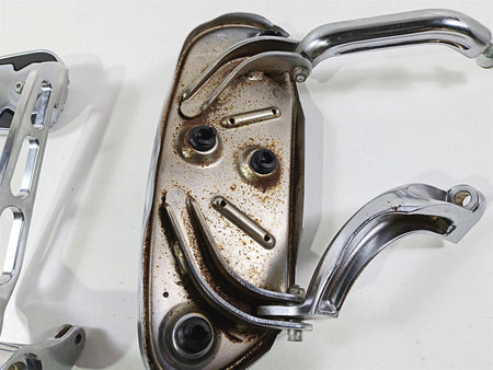 2011 Harley Touring FLHTCU CVO Electra Glide Floorboard Brake Pedal Set 51499-09-Mototech271