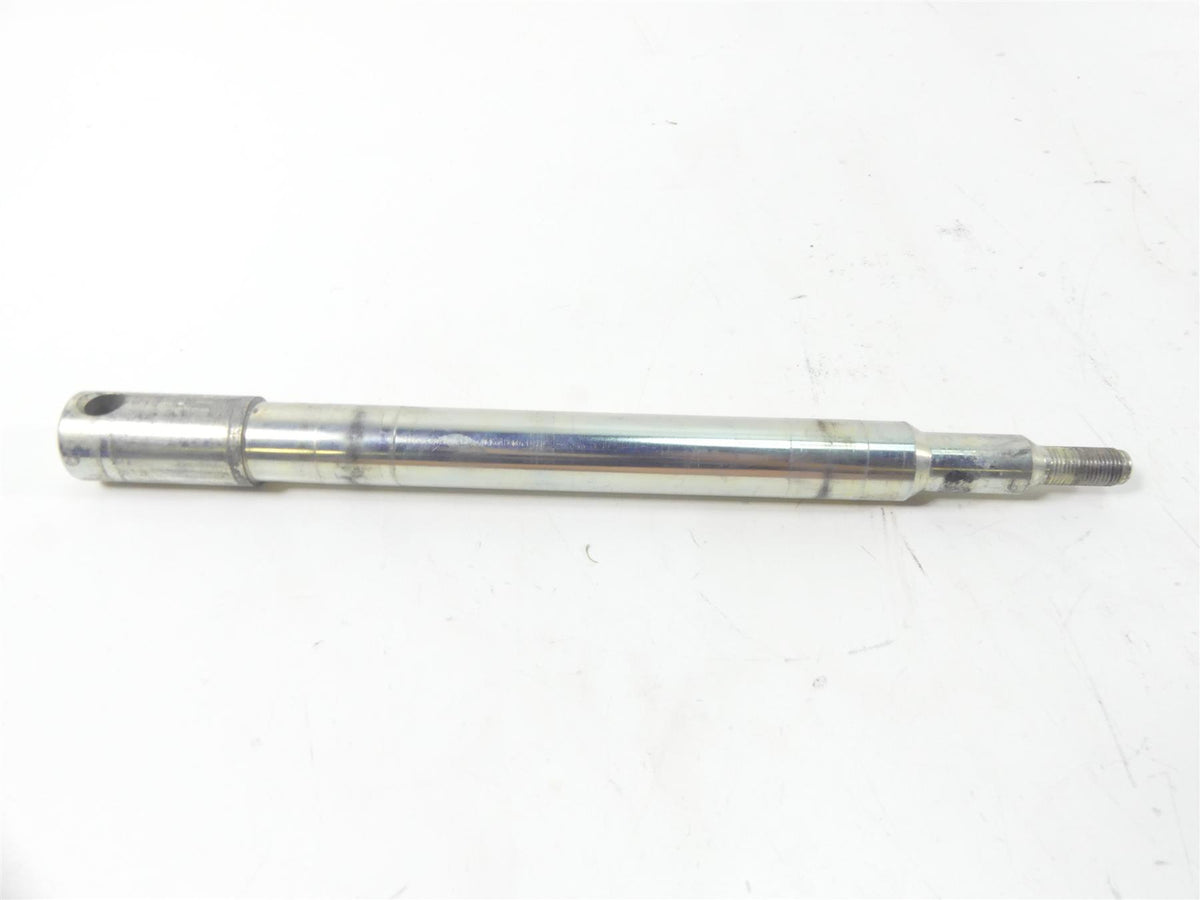 2007 Harley Touring FLHR SE CVO Road King Front Axle Wheel Spindle 43364-00 {{ shop.shopifyCountryName }} - Mototech271