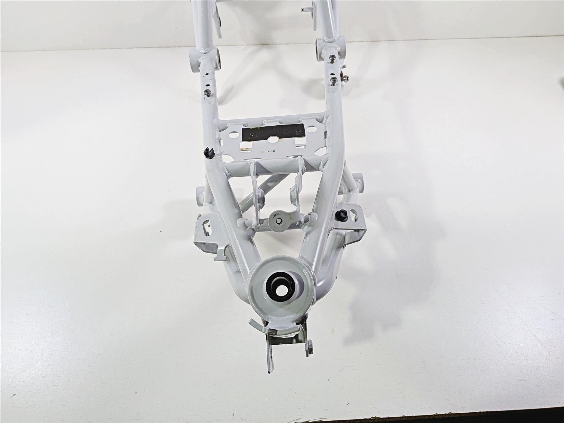2019 BMW R1250GS K50 Bent White Main Frame Chassis With Texas Salvage Title 46519444973 {{ shop.shopifyCountryName }} - Mototech271