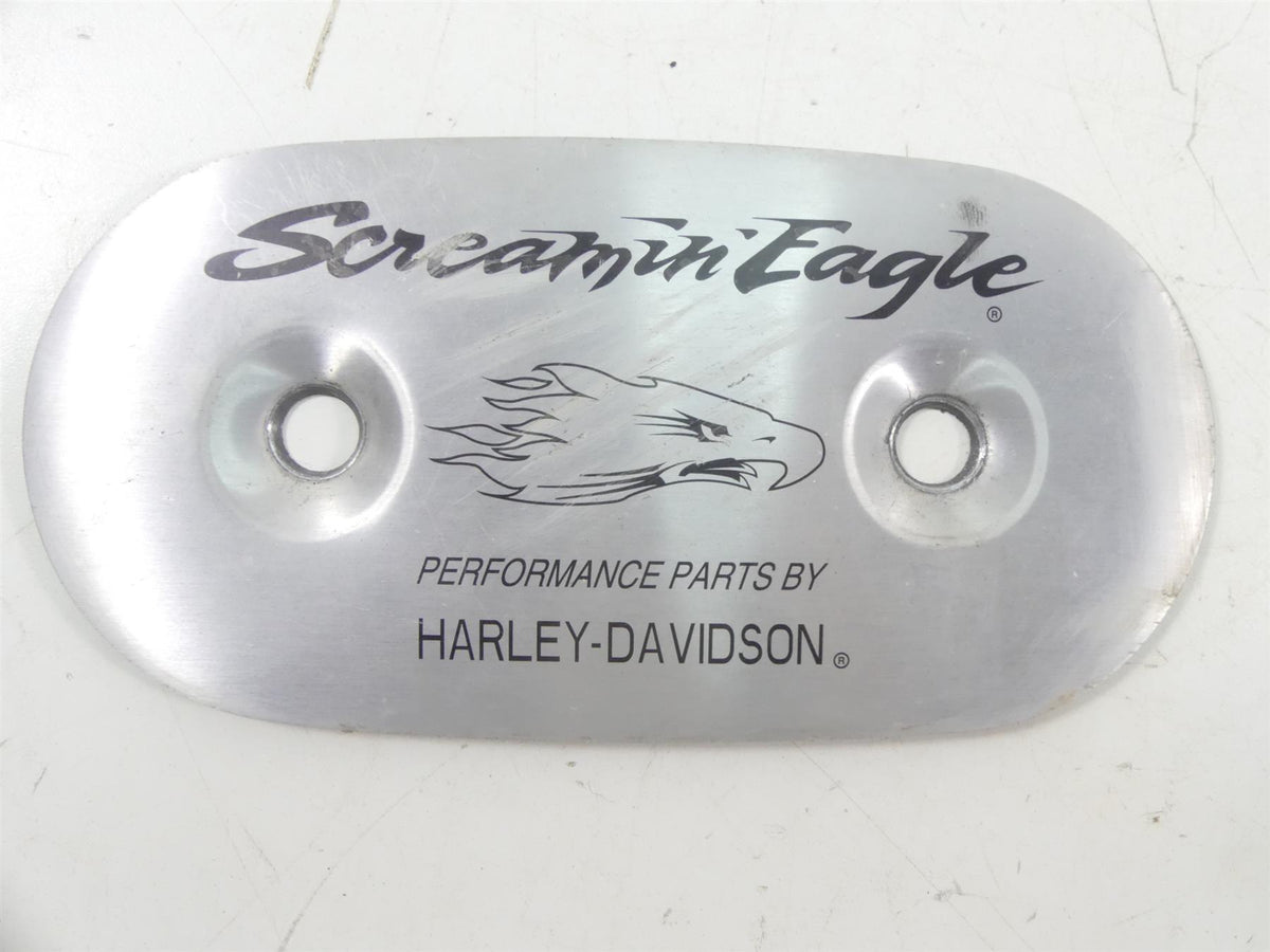 2002 Harley XL1200 Sportster Screamin Eagle Air Filter Cleaner 29367-97 {{ shop.shopifyCountryName }} - Mototech271