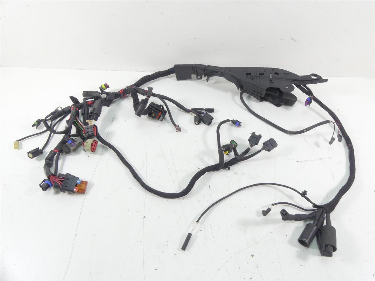 2014 Harley Sportster XL1200 C Main Wiring Harness Loom -No Cuts 69200072A {{ shop.shopifyCountryName }} - Mototech271