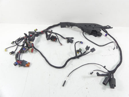 2014 Harley Sportster XL1200 C Main Wiring Harness Loom -No Cuts 69200072A {{ shop.shopifyCountryName }} - Mototech271