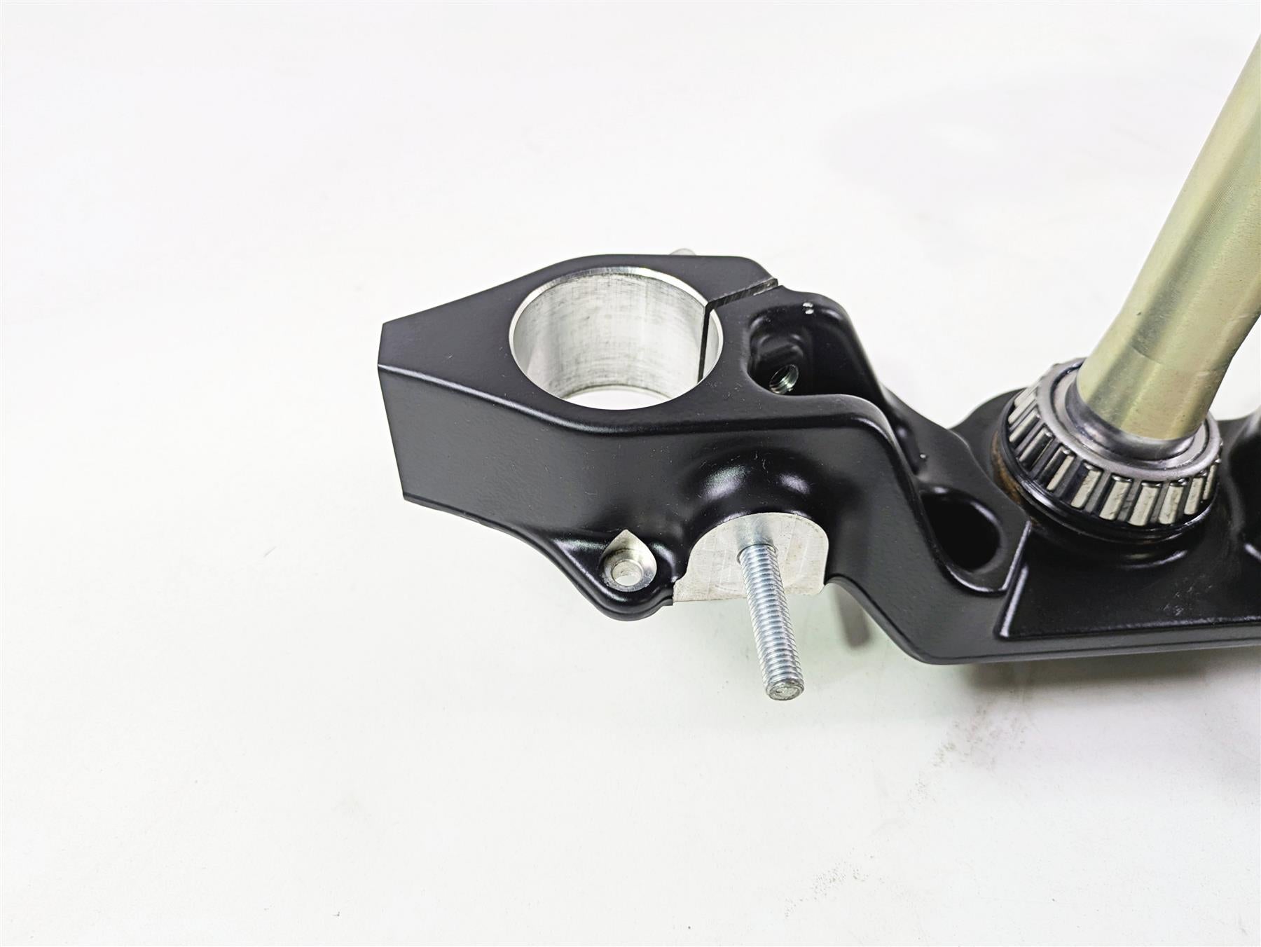 2017 Indian Chieftain Limited Upper Lower Triple Tree Clamp Set 1824691 1824716 {{ shop.shopifyCountryName }} - Mototech271