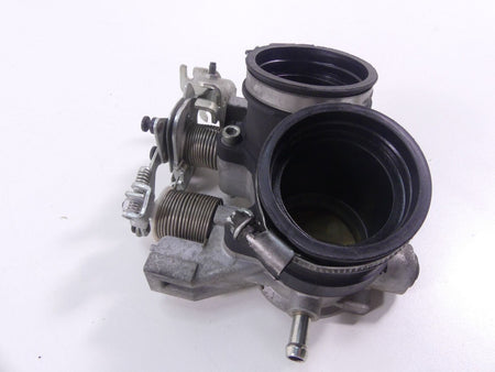 2012 Victory High Ball Mikuni Throttle Body Fuel Injection Injector 45Mm 1204320 {{ shop.shopifyCountryName }} - Mototech271