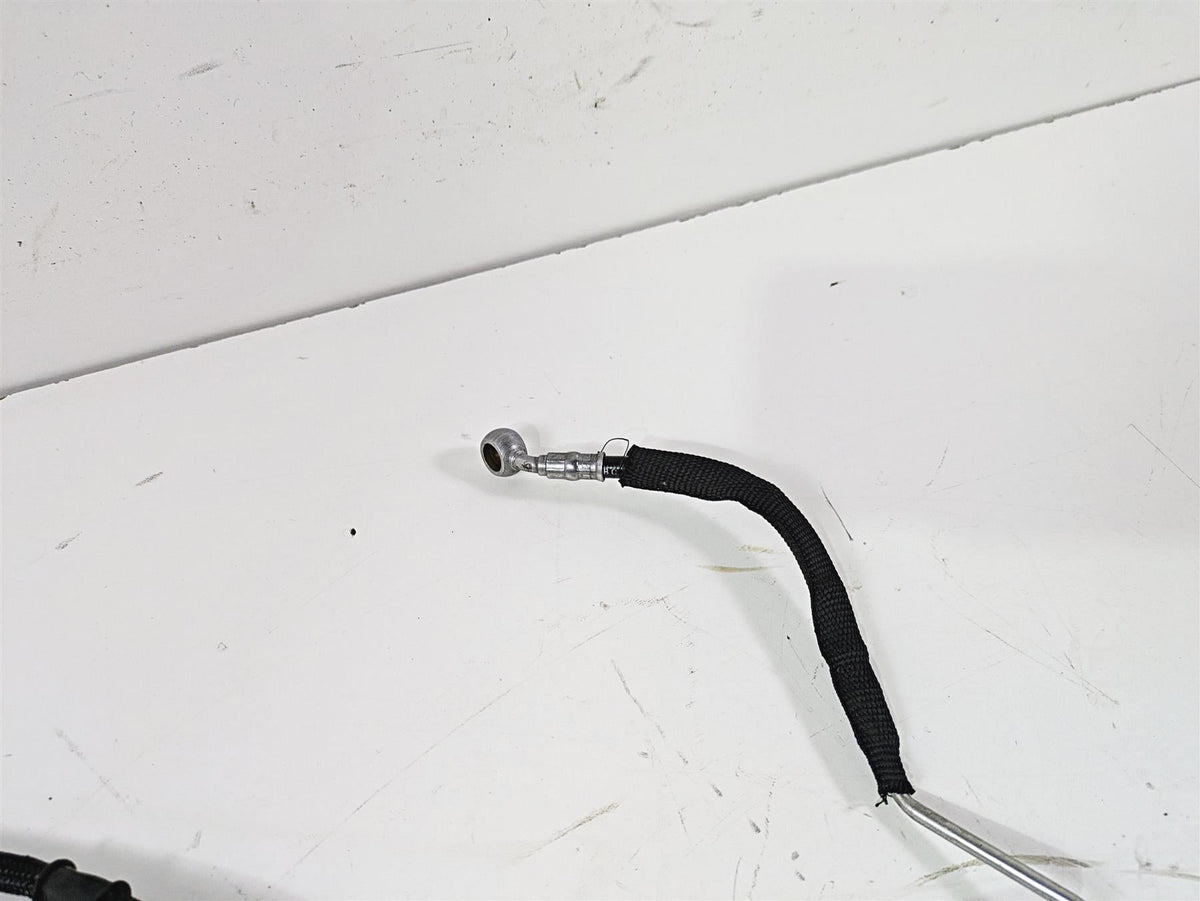 2017 Ducati Monster 1200 S Rear Abs Brake Line Set 61910871B 61910481C {{ shop.shopifyCountryName }} - Mototech271