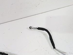 2017 Ducati Monster 1200 S Rear Abs Brake Line Set 61910871B 61910481C | Mototech271