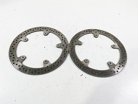 2014 BMW R1200 RT RTW K52 Front Brake Rotors D=320-4,5Mm 34118526575 {{ shop.shopifyCountryName }} - Mototech271