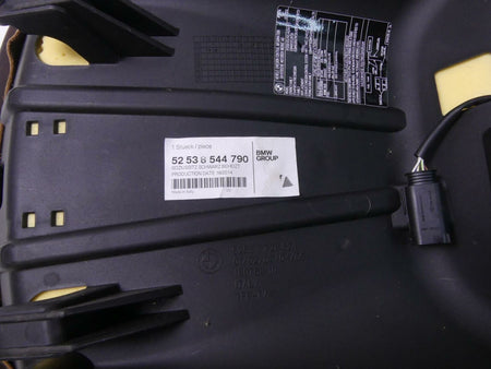 2014 BMW R1200 RT RTW K52 Heated Leather Seat Set 52538544784 52538544790 {{ shop.shopifyCountryName }} - Mototech271