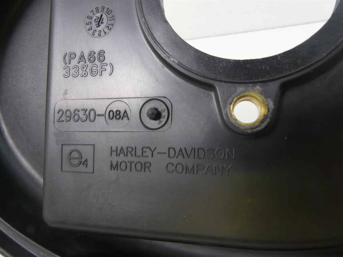 2012 Harley Touring FLHX Street Glide Air Box Cleaner Breather Filter 29630-08 {{ shop.shopifyCountryName }} - Mototech271