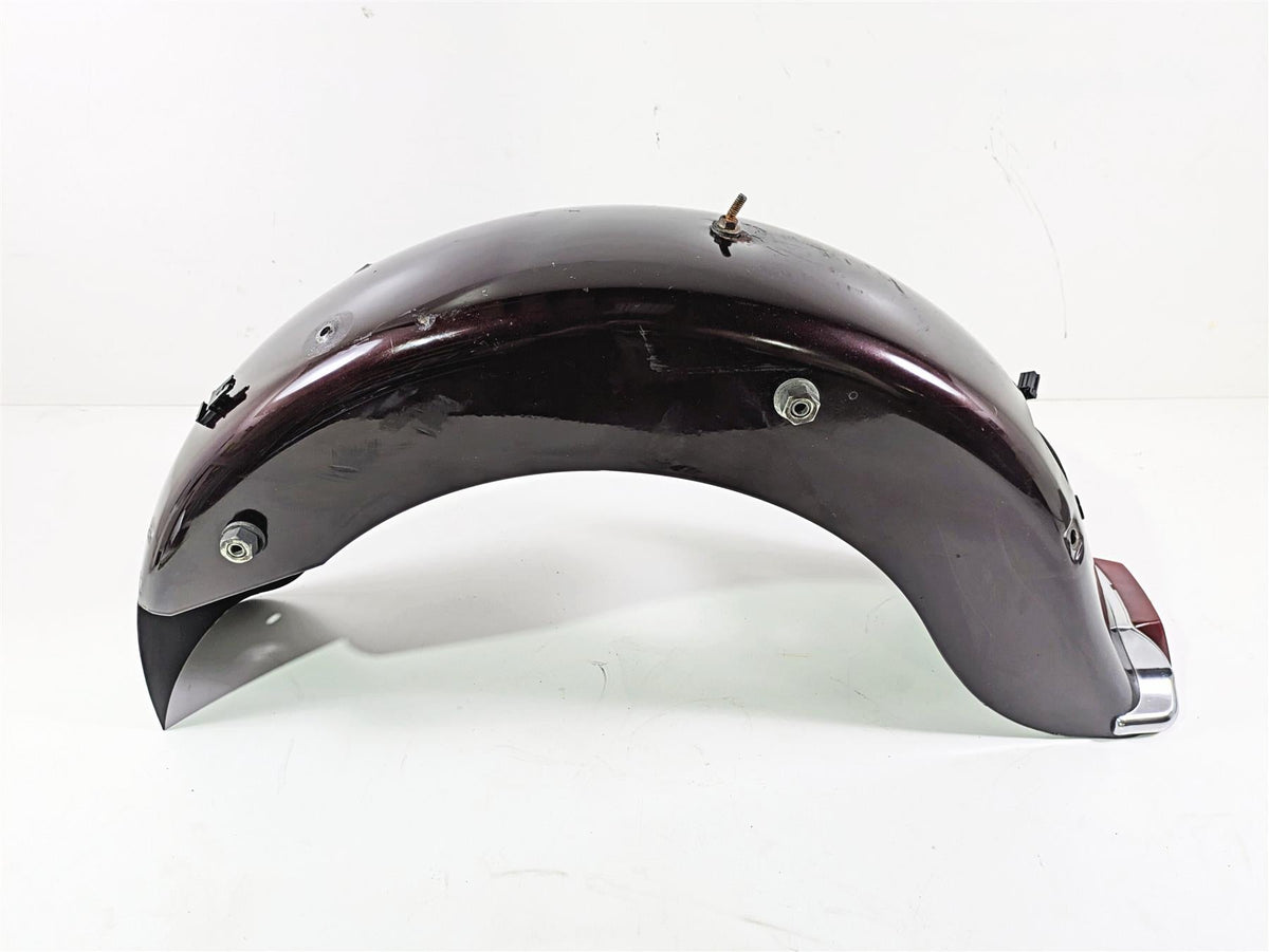 2005 Harley Touring FLHRI Road King Rear Fender - No Dents 58702-02B {{ shop.shopifyCountryName }} - Mototech271