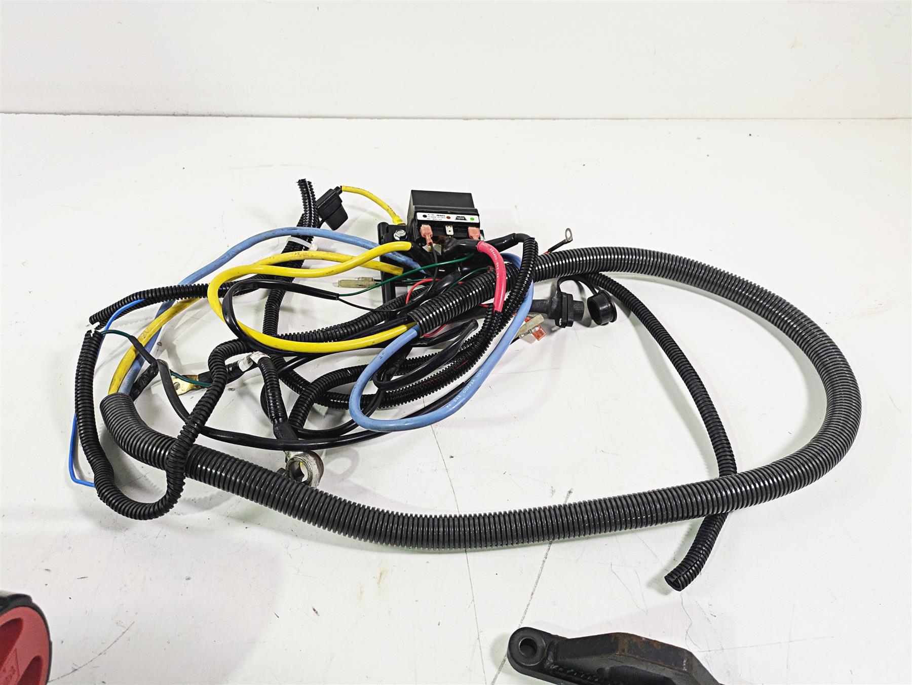 2020 Kawasaki Teryx KRX KRF 1000 Warn VRX 45-S 4500 Winch Set 99994-1759-45 {{ shop.shopifyCountryName }} - Mototech271