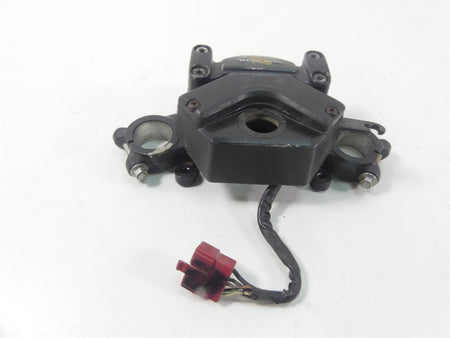1980 Honda CB750C Custom Upper Triple Tree & Fuse Box 53230-425-730 {{ shop.shopifyCountryName }} - Mototech271