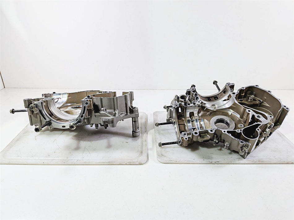 2017 Ducati 959 Panigale Engine Motor Crank Case Crankcase Block 10K 22523281D-Mototech271