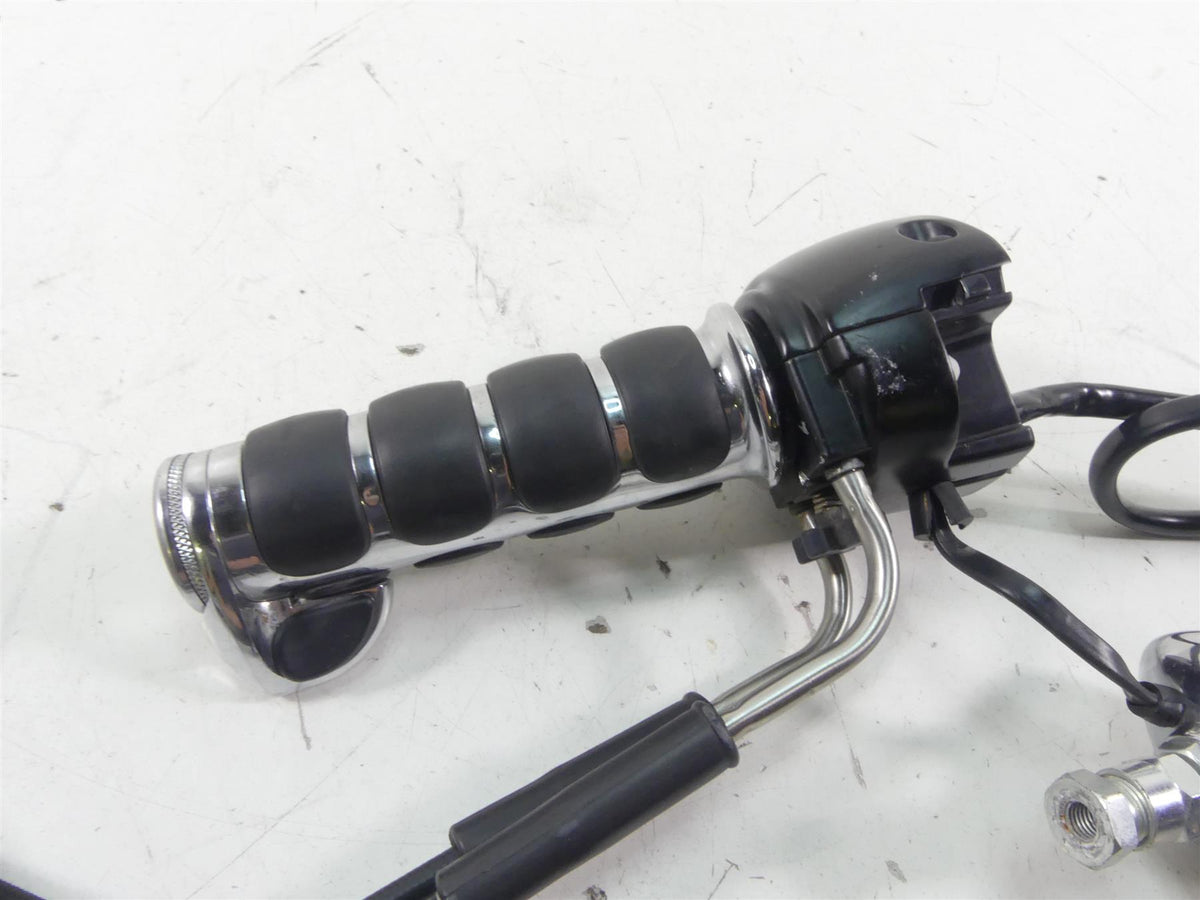 2014 Harley FXDL Dyna Low Rider Right Hand Control Switch & Blinker 72944-12 {{ shop.shopifyCountryName }} - Mototech271