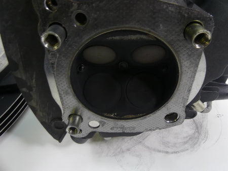 2020 Harley Softail FXBB Street Bob Cylinder Head Set M8 107ci -3K 16500388 {{ shop.shopifyCountryName }} - Mototech271
