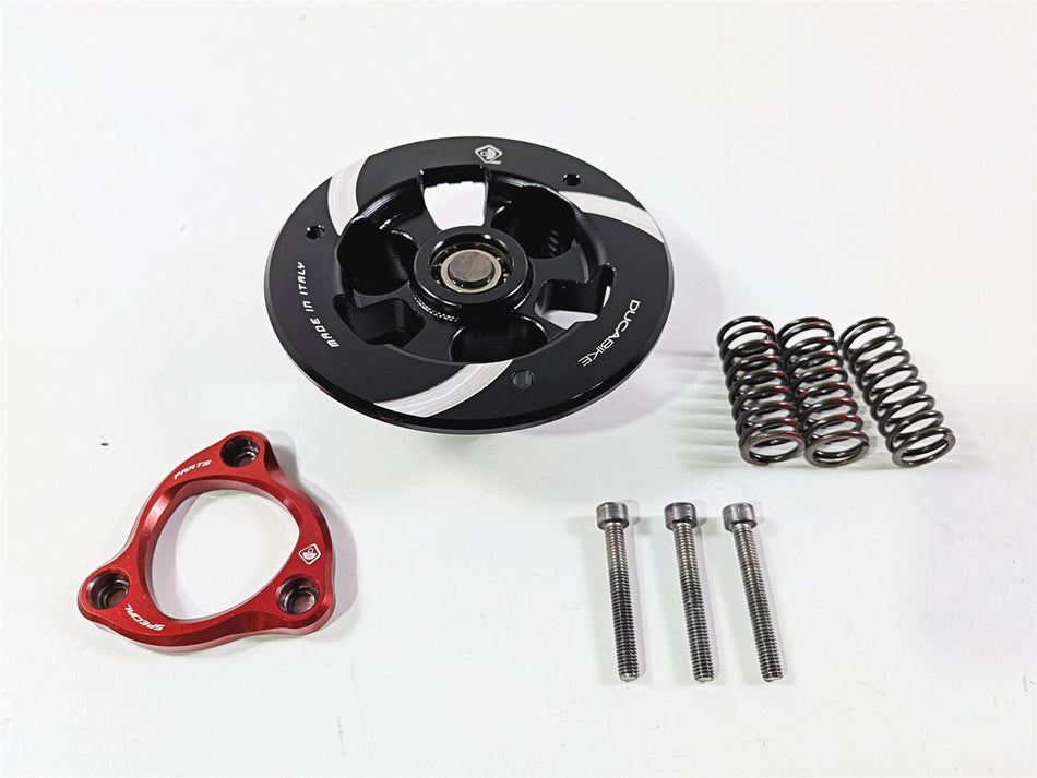 2017 Ducati 959 Panigale Ducabike Special Parts Clutch Pressure Plate & Spring Set-Mototech271