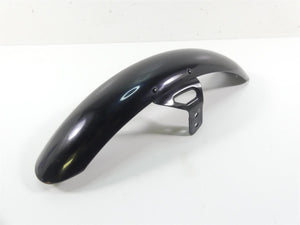 2016 Harley FXDL Dyna Low Rider Front Fender Tire Hugger Mud Guard 60139-06B | Mototech271