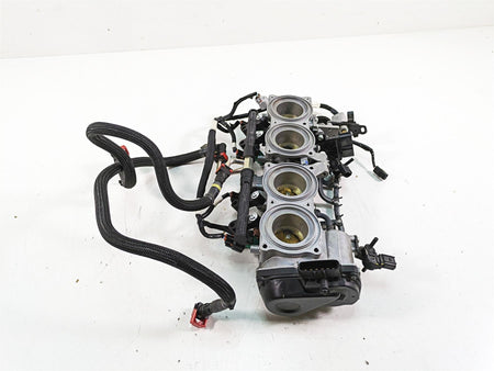 2018 Kawasaki ZX1002 Ninja H2 SX Throttle Body Bodies 16163-0932 16163-1139 {{ shop.shopifyCountryName }} - Mototech271
