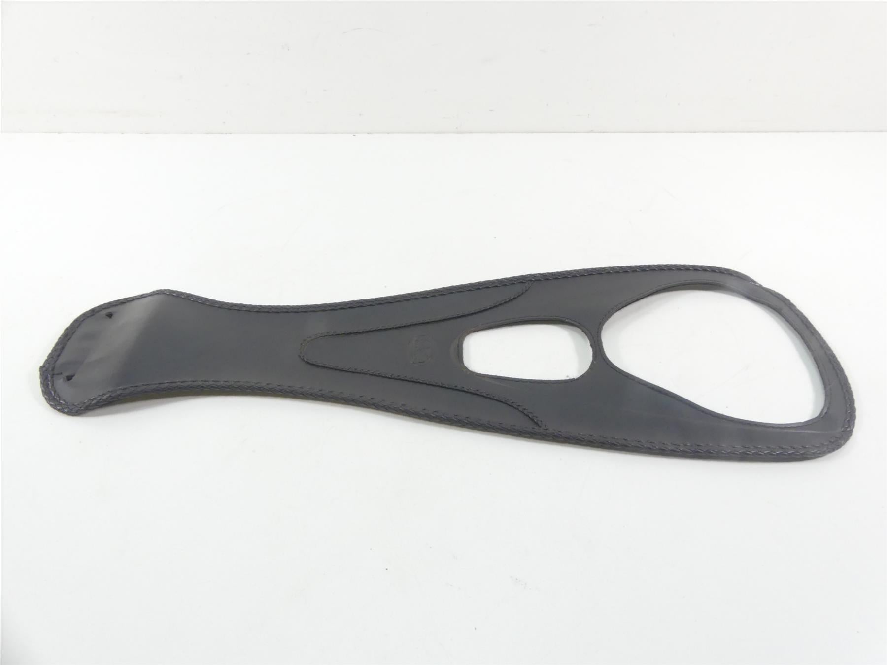 2007 Honda VTX1800 T1 Mustang Leather Fuel Gas Tank Bib Dash 93175 {{ shop.shopifyCountryName }} - Mototech271